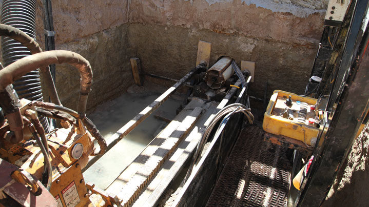 Microtunnelling it a pit-to-pit installation method