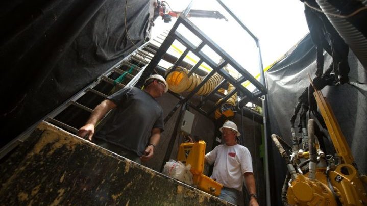 Edge Underground is an experience microtunnelling contractor
